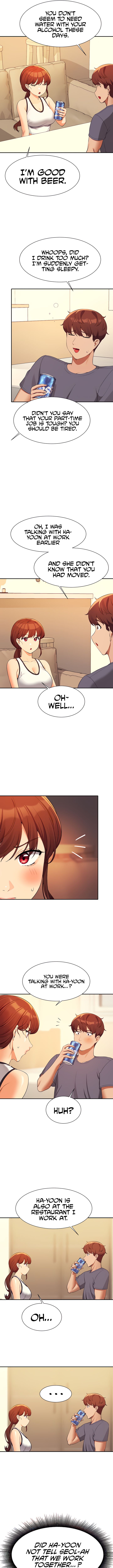 Is There No Goddess in My College? Chapter 79 - Season 2 image 9