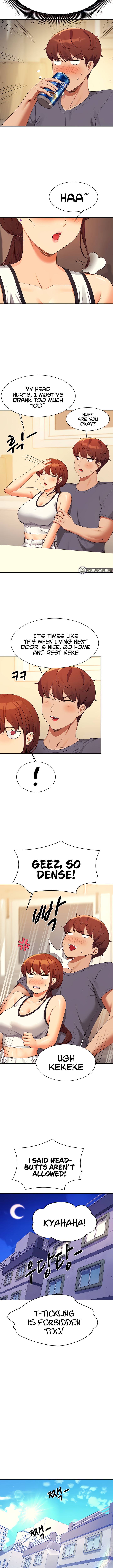 Is There No Goddess in My College? Chapter 79 - Season 2 image 10