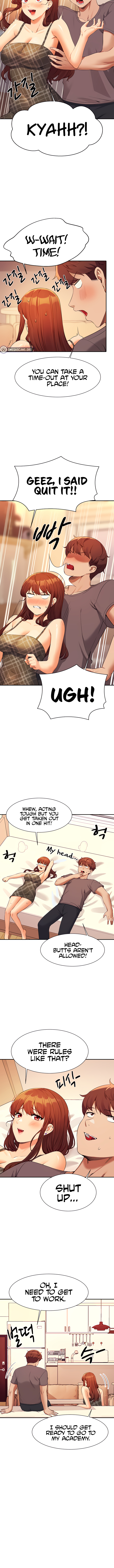 Is There No Goddess in My College? Chapter 79 - Season 2 image 2