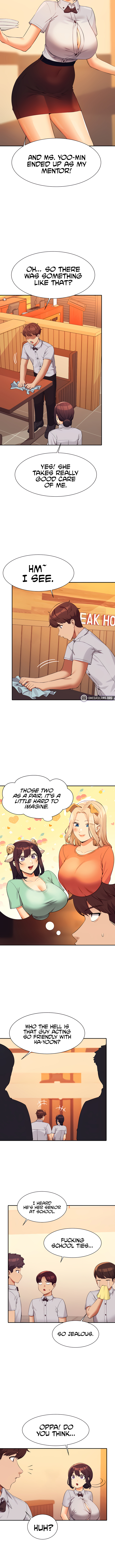 Is There No Goddess in My College? Chapter 79 - Season 2 image 4