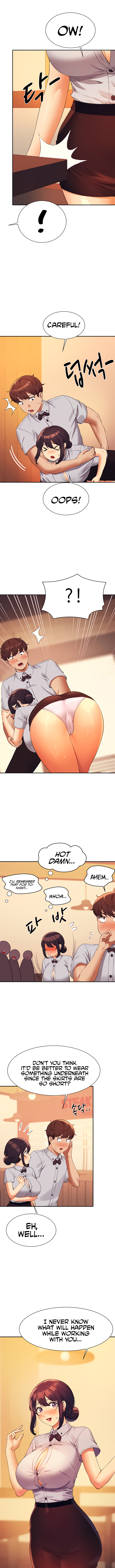 Is There No Goddess in My College? Chapter 79 - Season 2 image 5