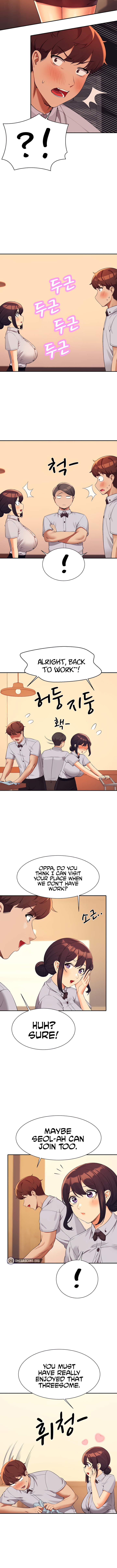 Is There No Goddess in My College? Chapter 79 - Season 2 image 6