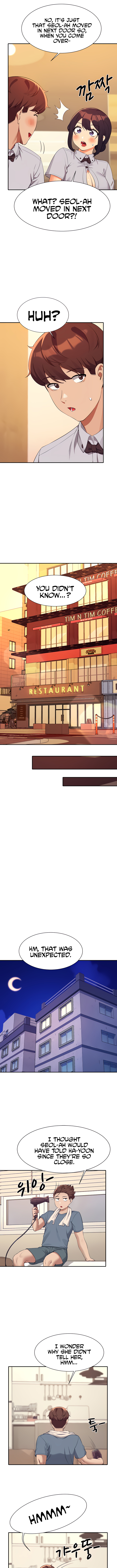 Is There No Goddess in My College? Chapter 79 - Season 2 image 7
