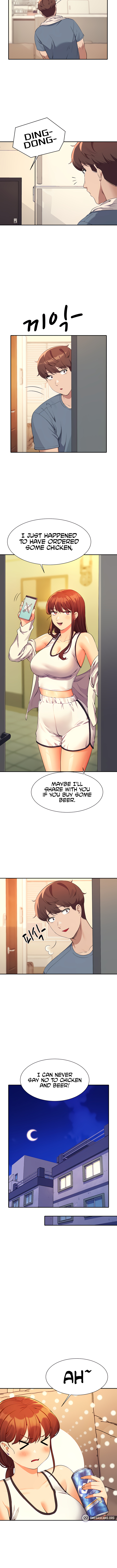 Is There No Goddess in My College? Chapter 79 - Season 2 image 8
