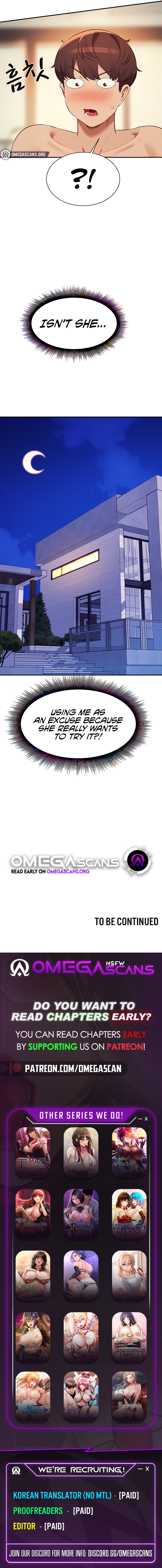 Is There No Goddess in My College? Chapter 87 image 8