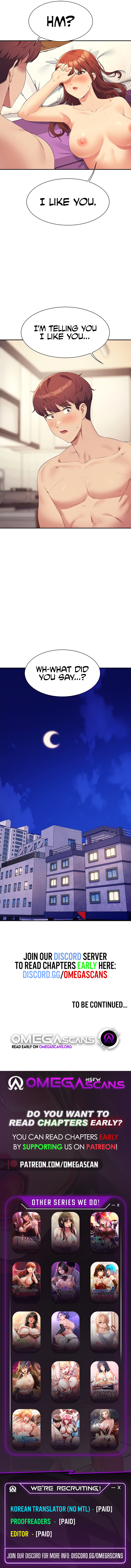 Is There No Goddess in My College? Chapter 99 image 9