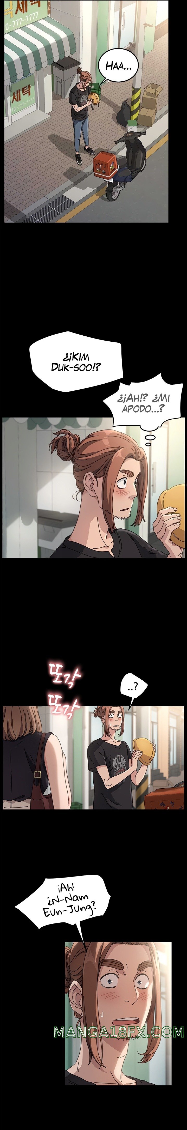 Ugh! My Husband Raw Chapter 1 image 12