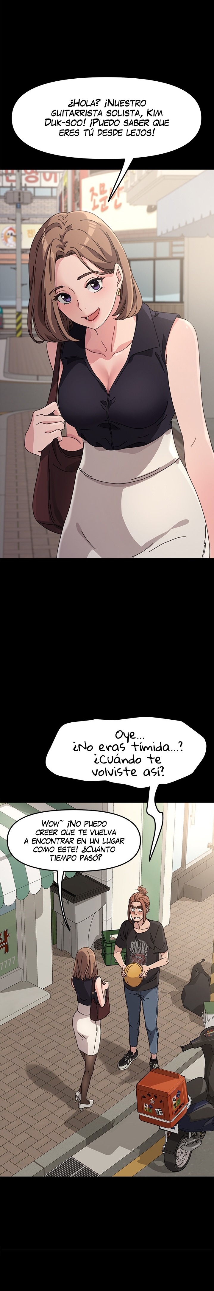 Ugh! My Husband Raw Chapter 1 image 13