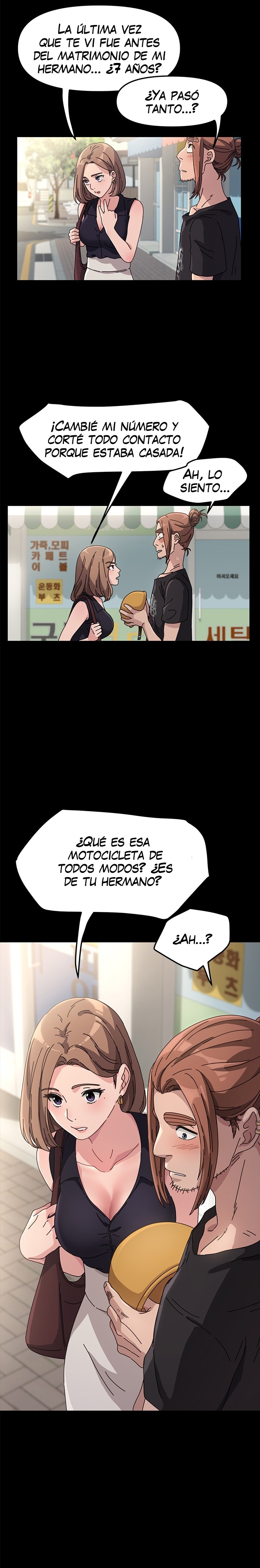 Ugh! My Husband Raw Chapter 1 image 14