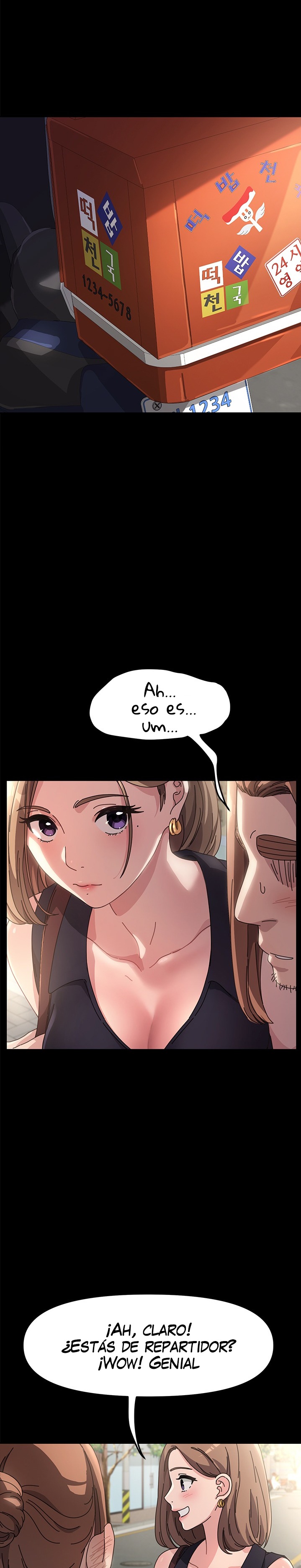 Ugh! My Husband Raw Chapter 1 image 15