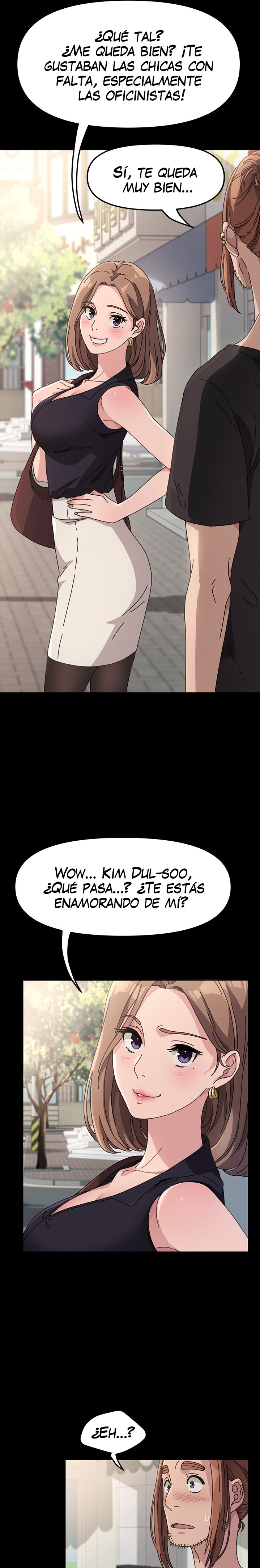 Ugh! My Husband Raw Chapter 1 image 18