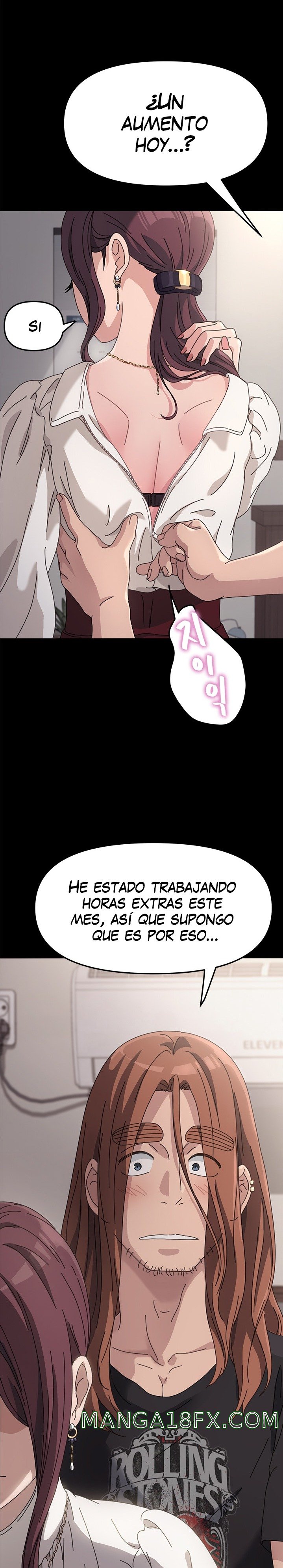 Ugh! My Husband Raw Chapter 1 image 1