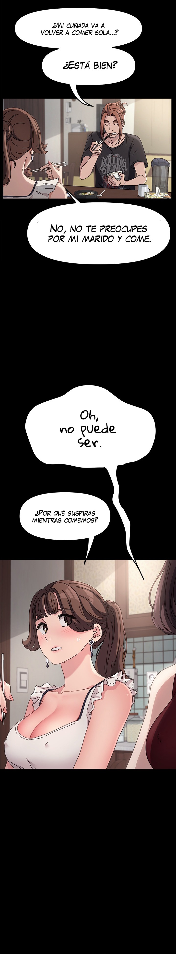 Ugh! My Husband Raw Chapter 1 image 23