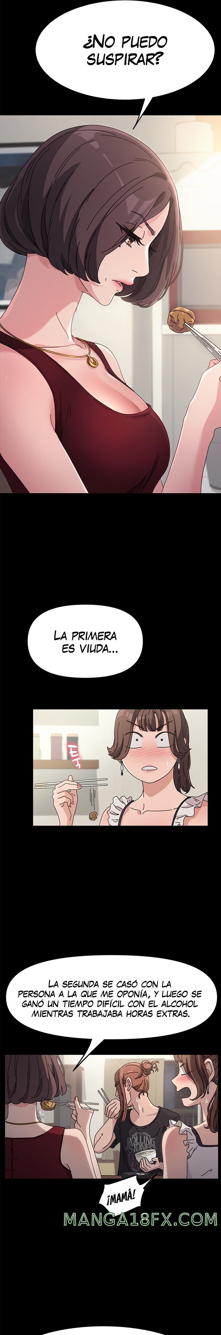 Ugh! My Husband Raw Chapter 1 image 24