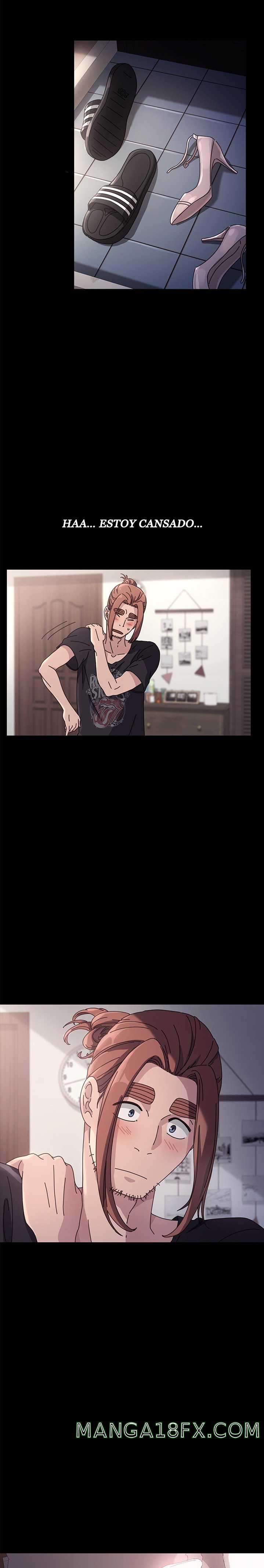 Ugh! My Husband Raw Chapter 1 image 30