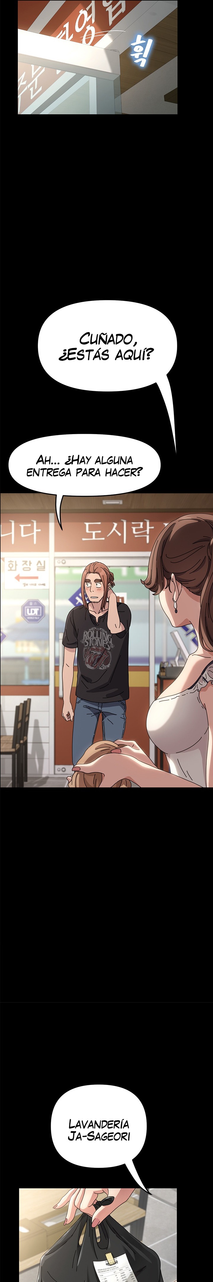 Ugh! My Husband Raw Chapter 1 image 6