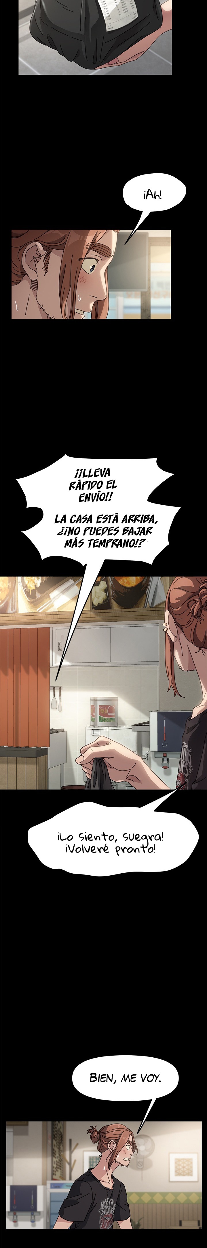 Ugh! My Husband Raw Chapter 1 image 7