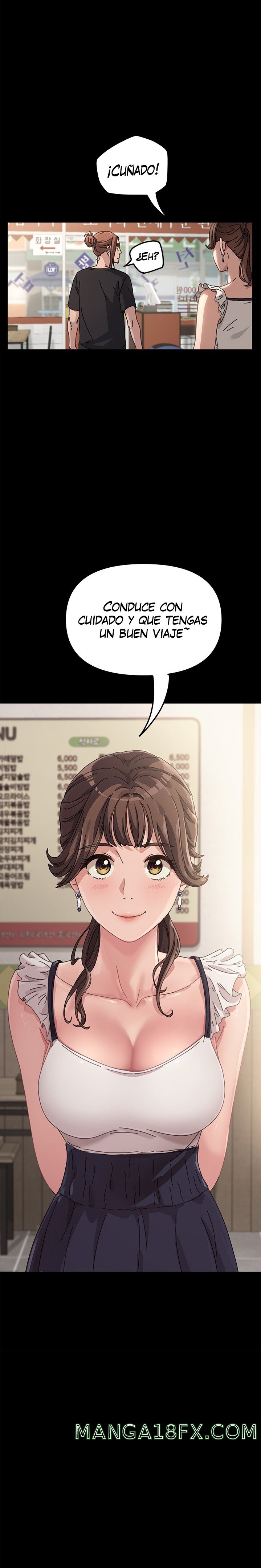 Ugh! My Husband Raw Chapter 1 image 8