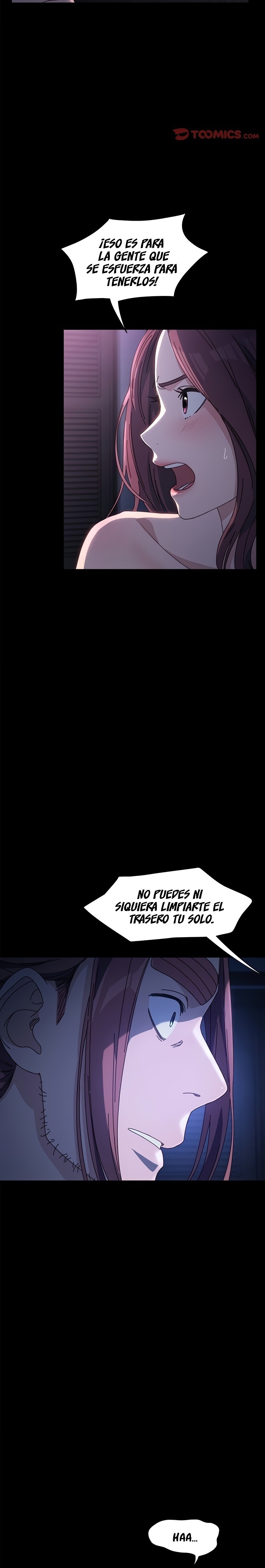 Ugh! My Husband Raw Chapter 10 image 9