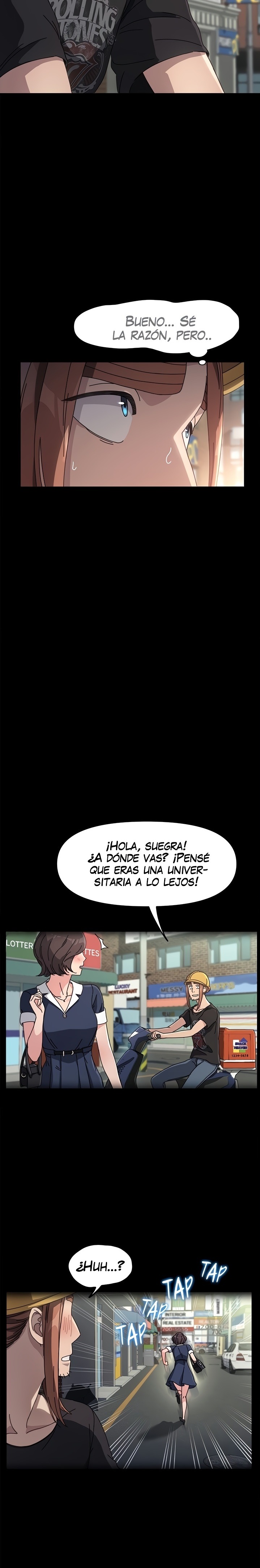 Ugh! My Husband Raw Chapter 10 image 21