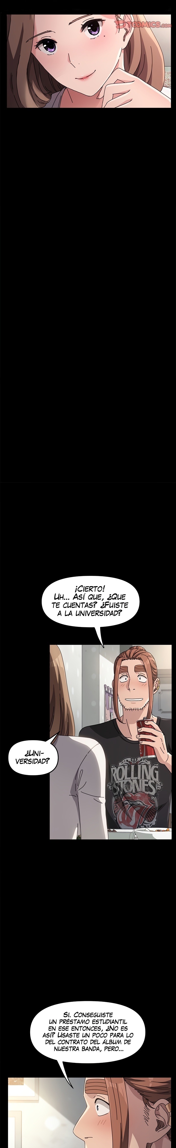 Ugh! My Husband Raw Chapter 11 image 10