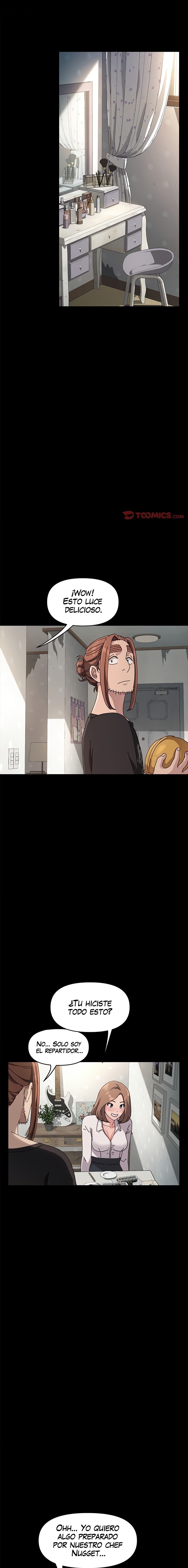 Ugh! My Husband Raw Chapter 11 image 2