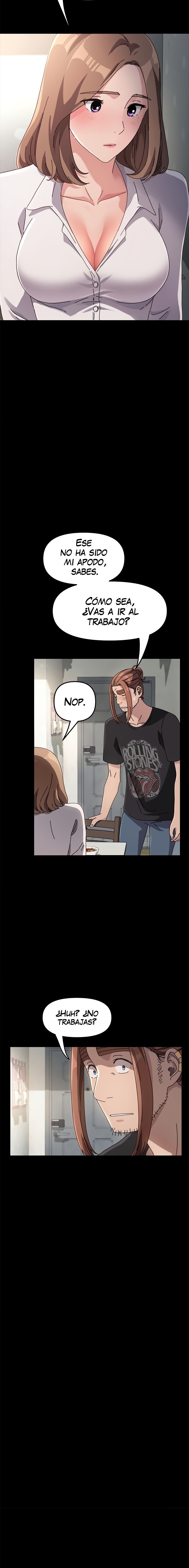 Ugh! My Husband Raw Chapter 11 image 3