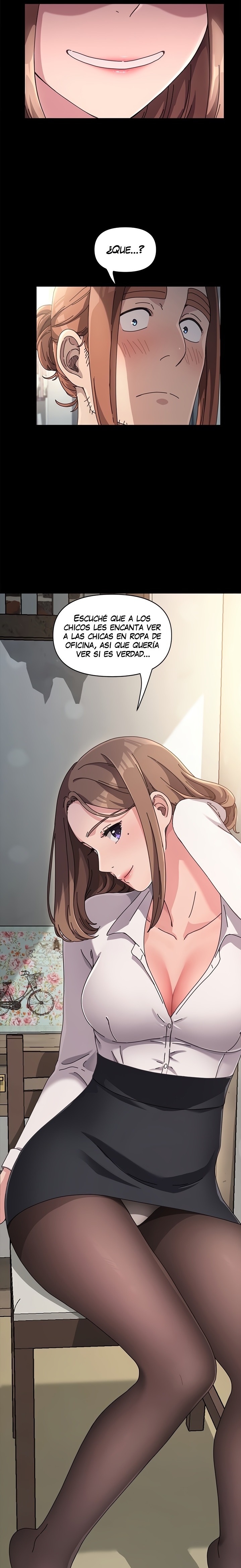 Ugh! My Husband Raw Chapter 11 image 5