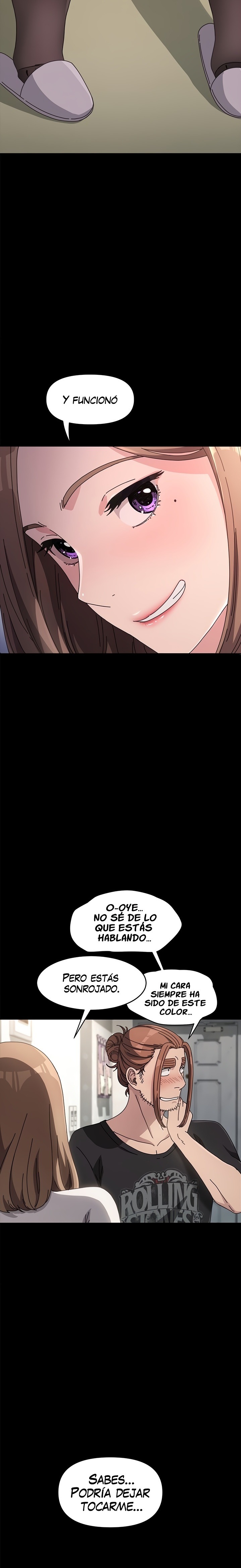 Ugh! My Husband Raw Chapter 11 image 6