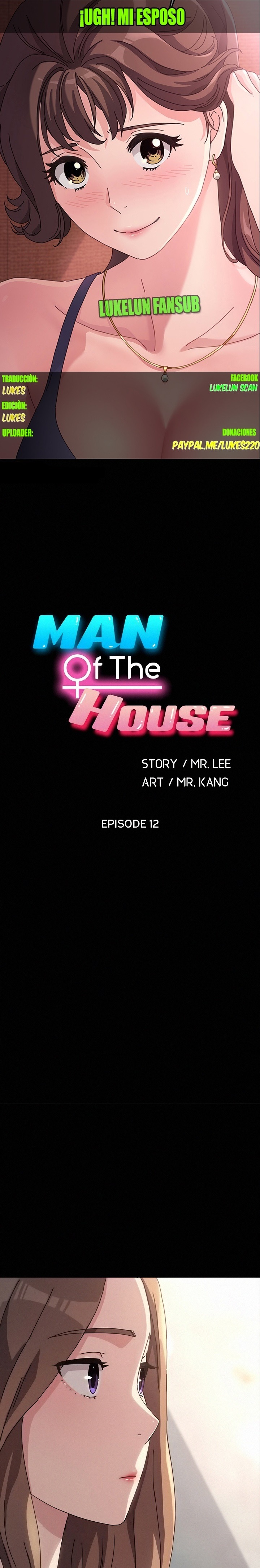 Ugh! My Husband Raw Chapter 12 image 0