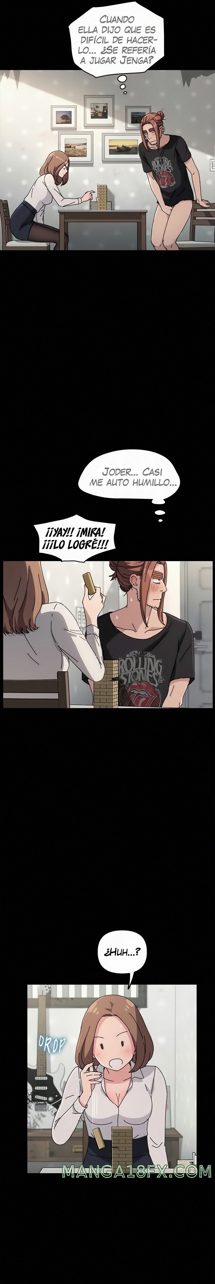Ugh! My Husband Raw Chapter 12 image 6