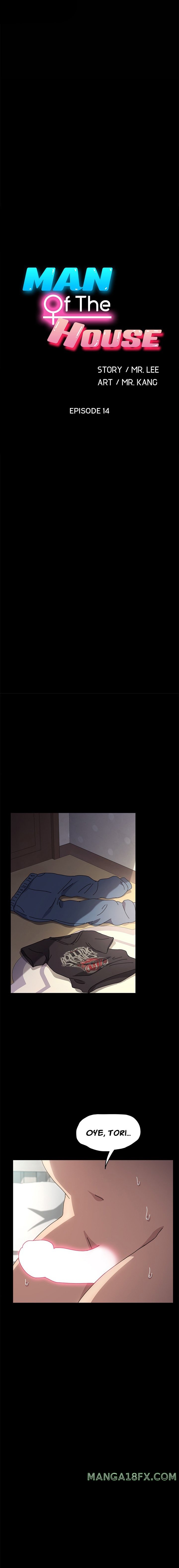 Ugh! My Husband Raw Chapter 14 image 1