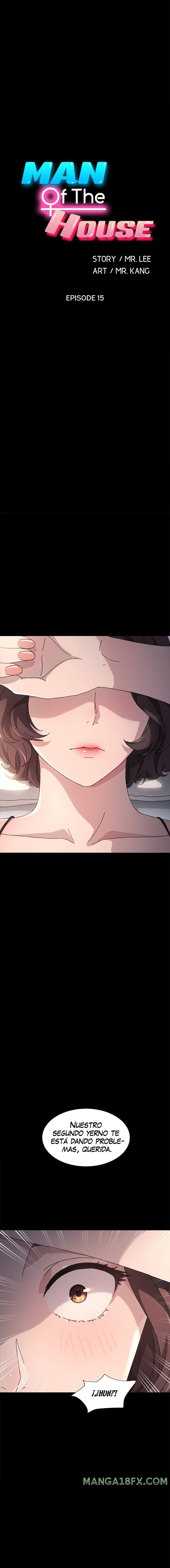 Ugh! My Husband Raw Chapter 15 image 1
