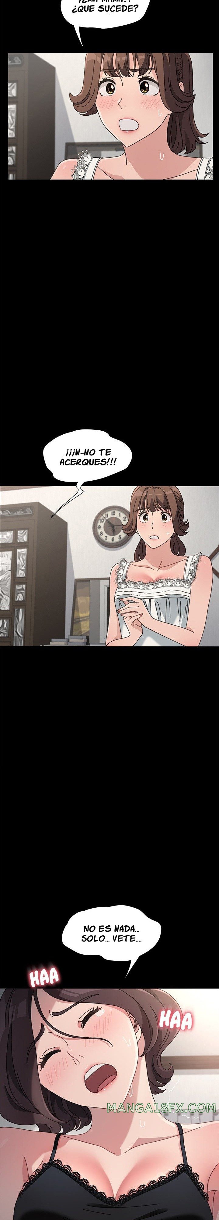 Ugh! My Husband Raw Chapter 16 image 14