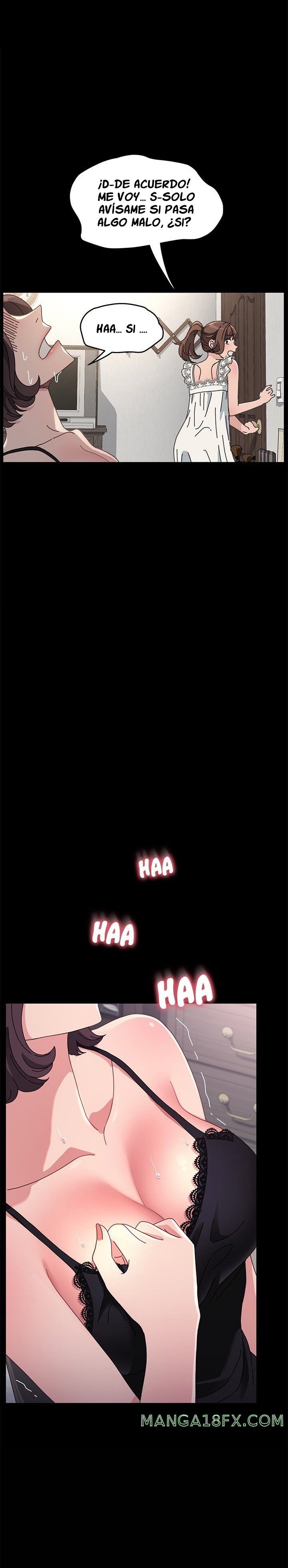 Ugh! My Husband Raw Chapter 16 image 16