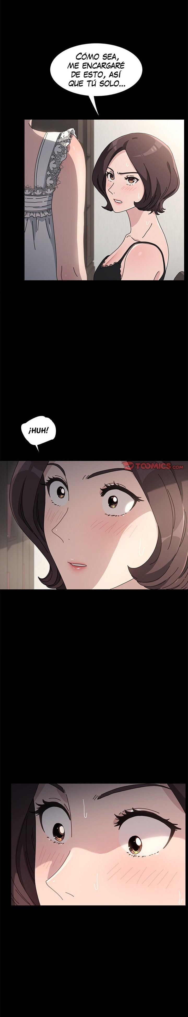 Ugh! My Husband Raw Chapter 16 image 8