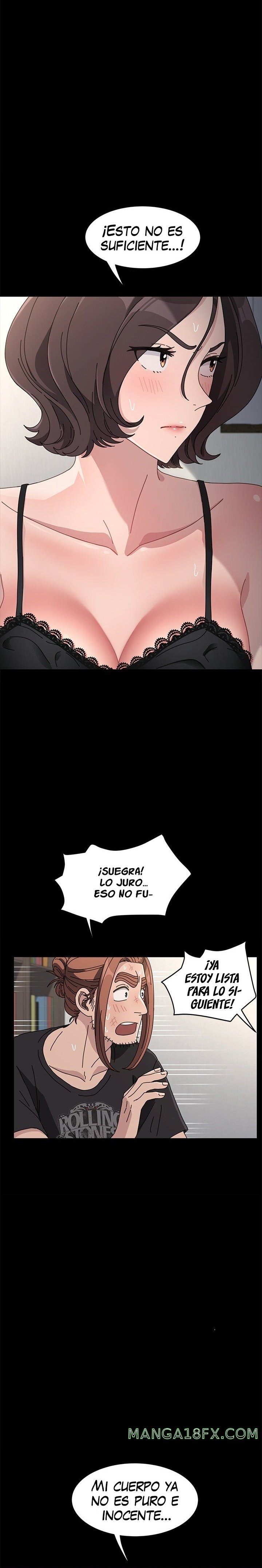 Ugh! My Husband Raw Chapter 17 image 10
