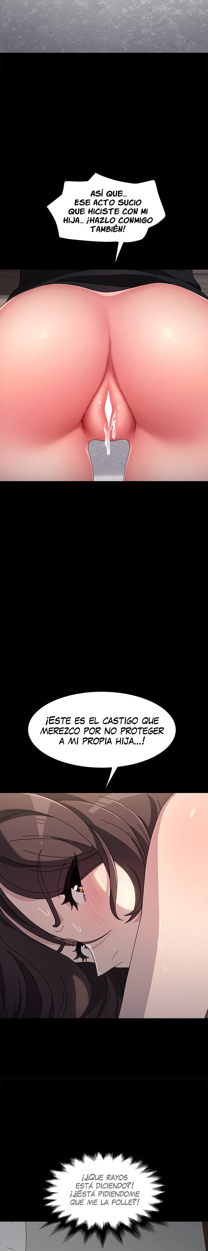Ugh! My Husband Raw Chapter 17 image 12