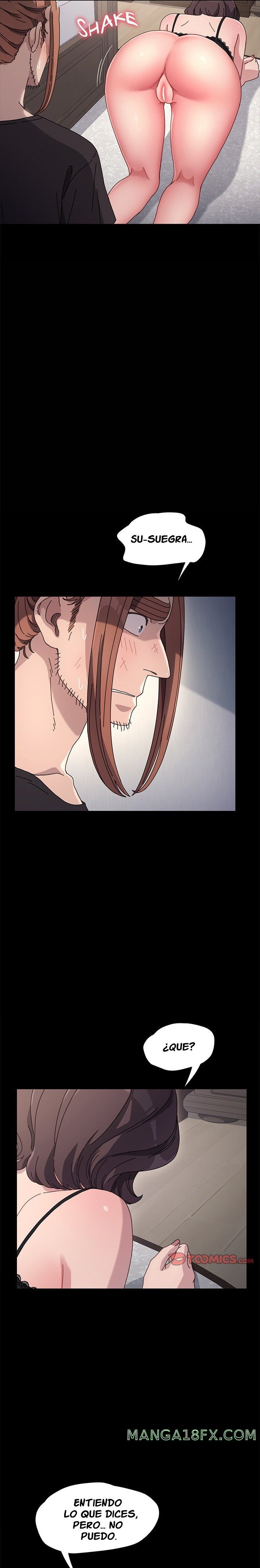Ugh! My Husband Raw Chapter 17 image 17