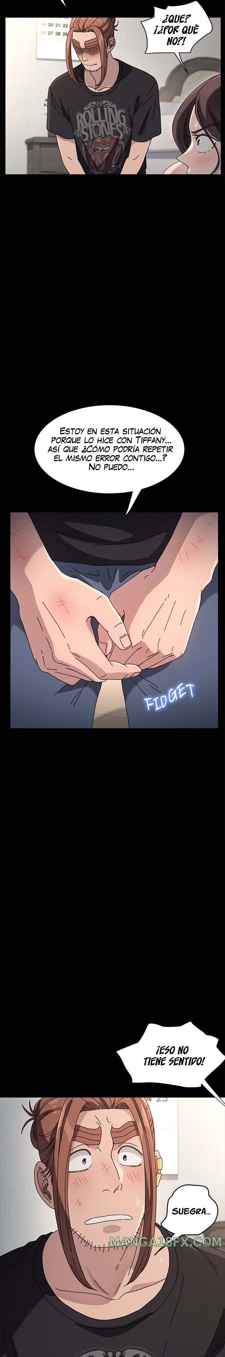 Ugh! My Husband Raw Chapter 17 image 18