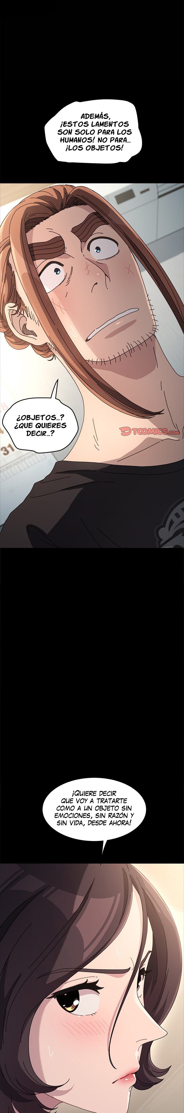 Ugh! My Husband Raw Chapter 17 image 20