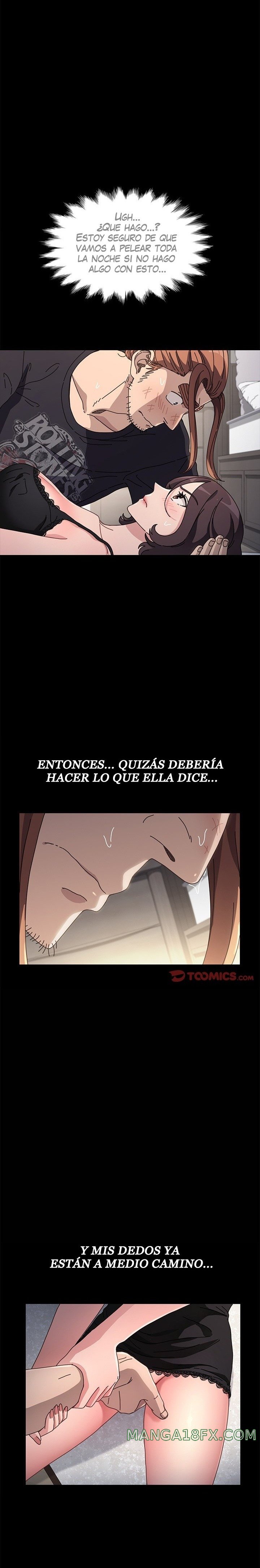 Ugh! My Husband Raw Chapter 17 image 4
