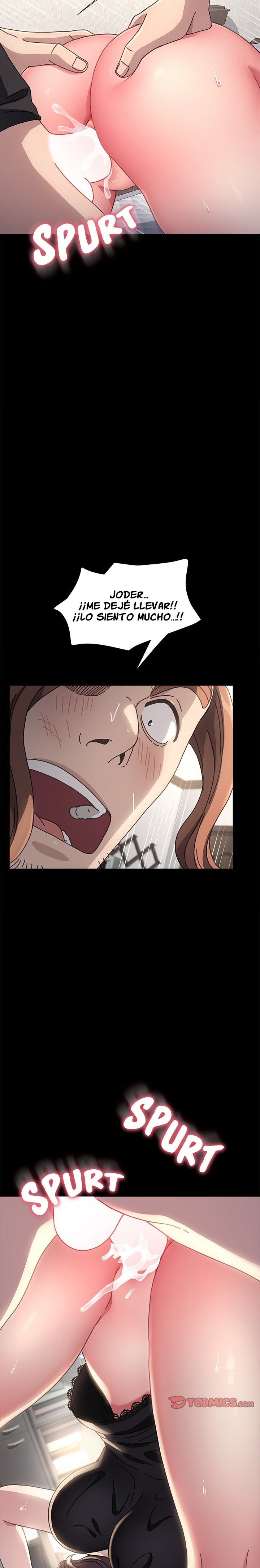 Ugh! My Husband Raw Chapter 18 image 9