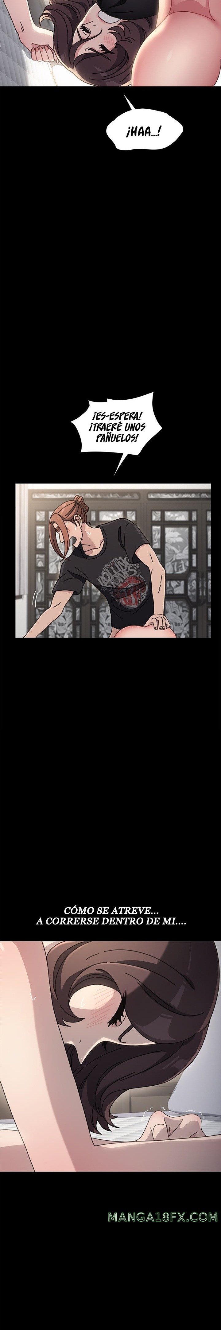 Ugh! My Husband Raw Chapter 18 image 10