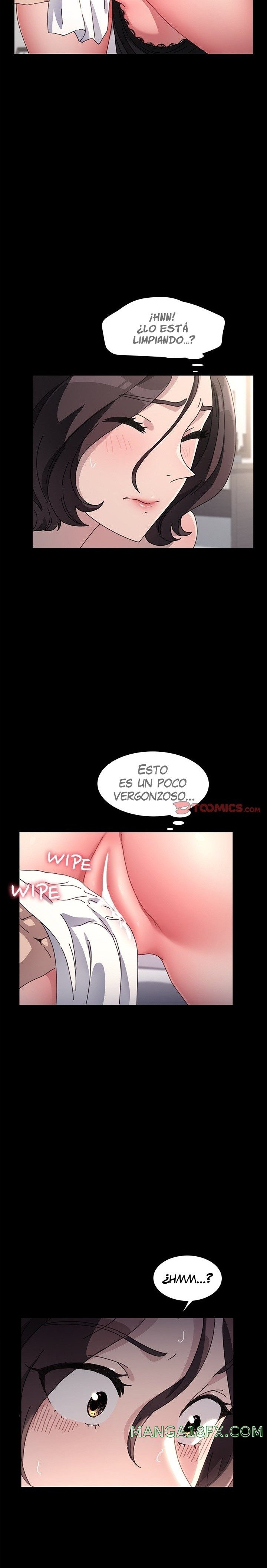 Ugh! My Husband Raw Chapter 18 image 12