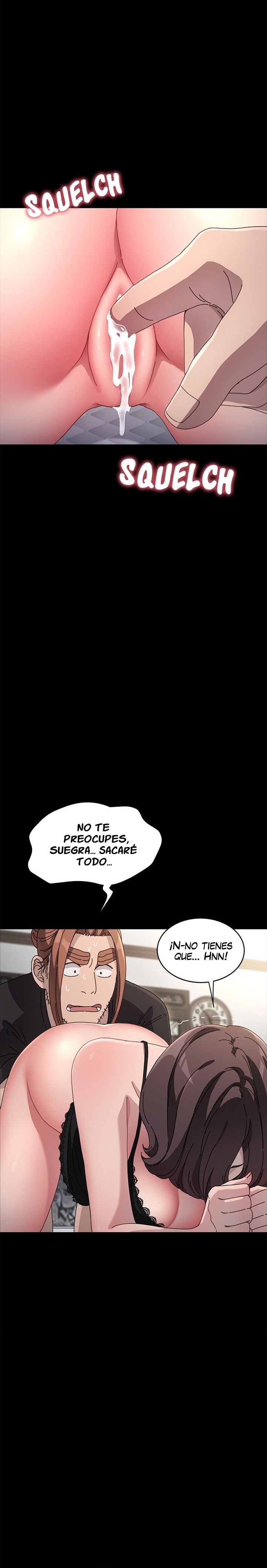 Ugh! My Husband Raw Chapter 18 image 13