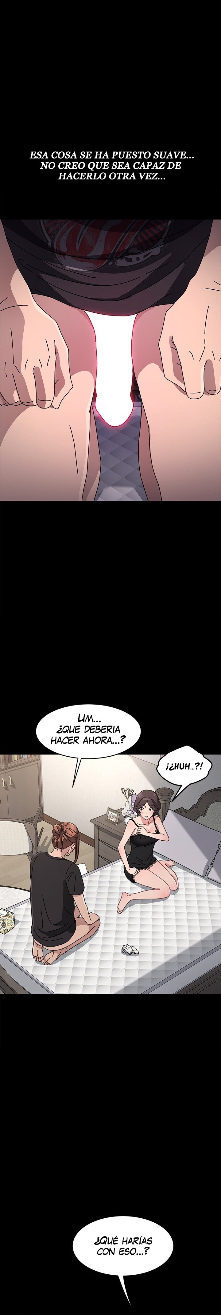 Ugh! My Husband Raw Chapter 18 image 16