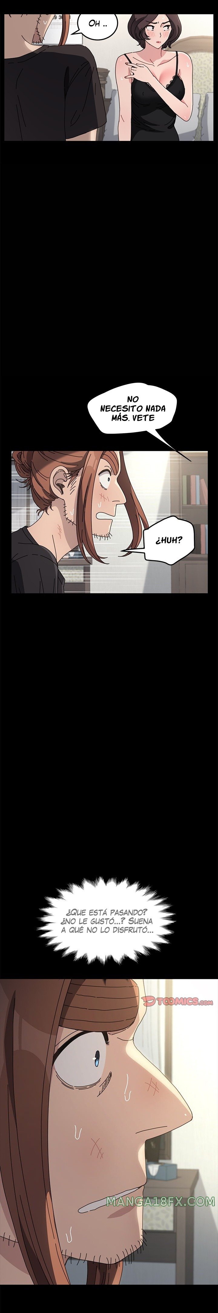 Ugh! My Husband Raw Chapter 18 image 17