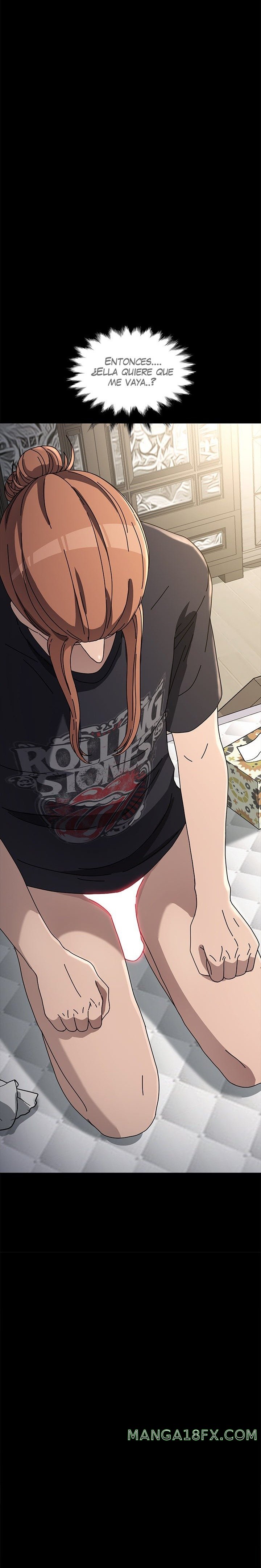 Ugh! My Husband Raw Chapter 18 image 18