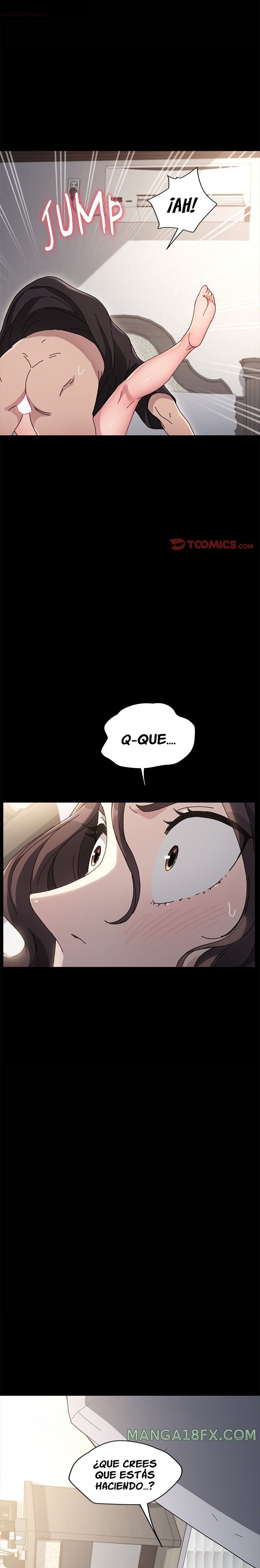 Ugh! My Husband Raw Chapter 18 image 20